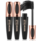 Black Silk Fiber Eyelash Mascara