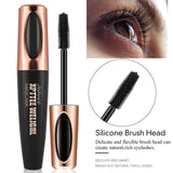 Black Silk Fiber Eyelash Mascara