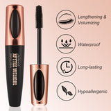 Black Silk Fiber Eyelash Mascara